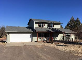 8150 SW High Cone Dr, Terrebonne, OR 97760