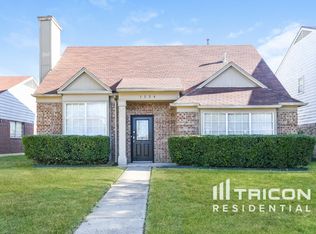 1534 High Pointe Ln, Cedar Hill, TX 75104