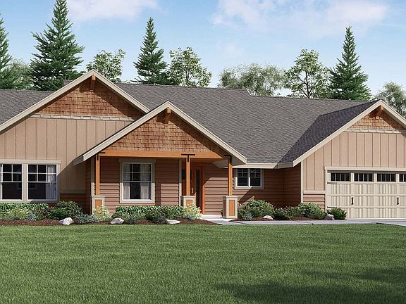 Craftsman Elevation