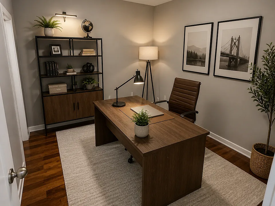 Option 2: Office