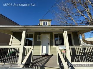 45905 Alexander Ave, Chilliwack, BC