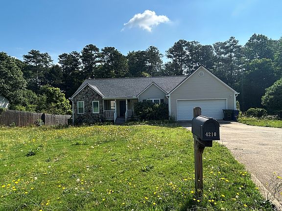 2nd image of 4210 Willow Springs Dr