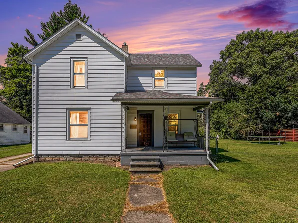 404 N Lakeview Ave, Sturgis, MI 49091