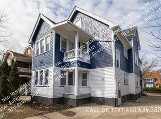 1635 Hillcrest Rd #UP, Cleveland, OH 44118