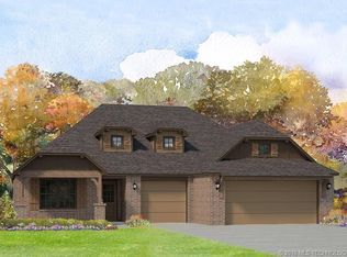 13380 S 92nd Ave E, Bixby, OK 74008