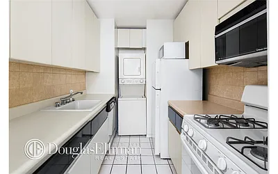 Rented by Douglas Elliman