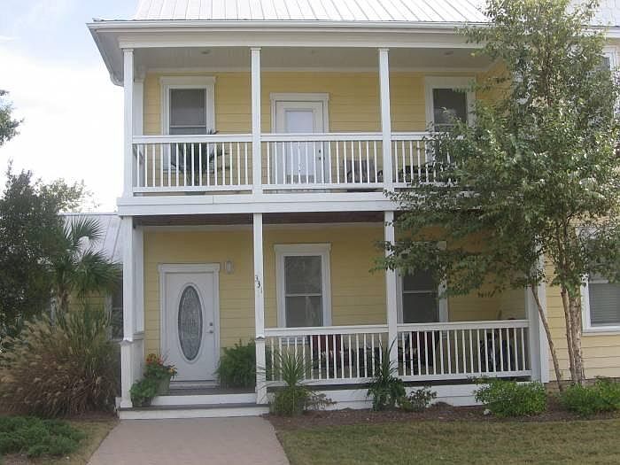 Front of unit