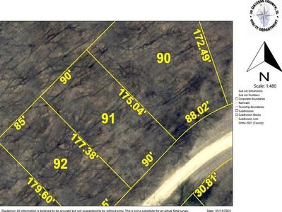 9A91 Plum Lane #91, Apple River, IL, 61001