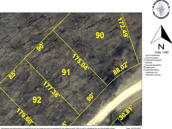 9A91 Plum Lane #91, Apple River, IL 61001