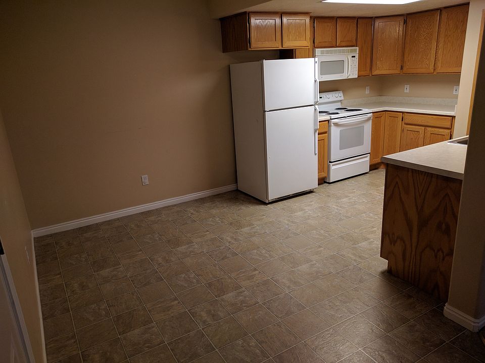 Dining and kitchen