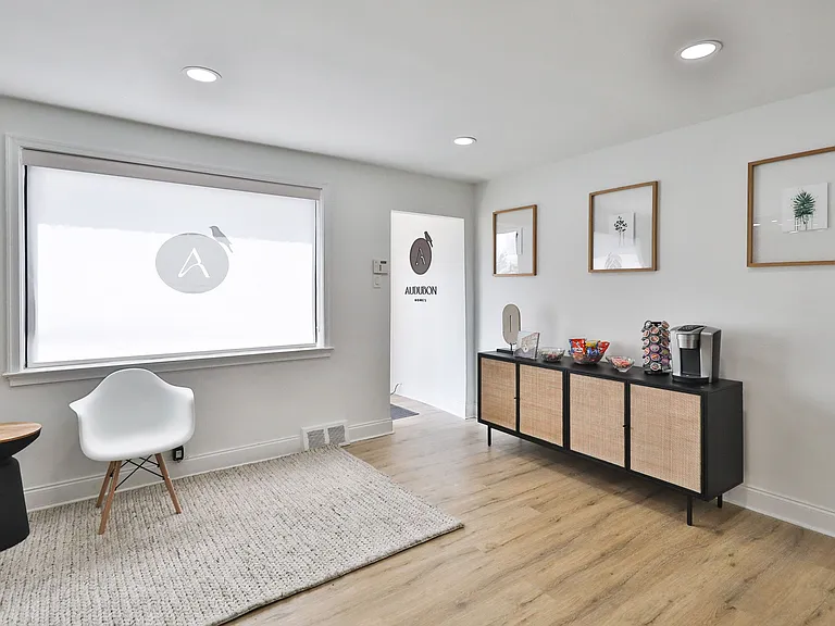 Lounge/Coffee Station