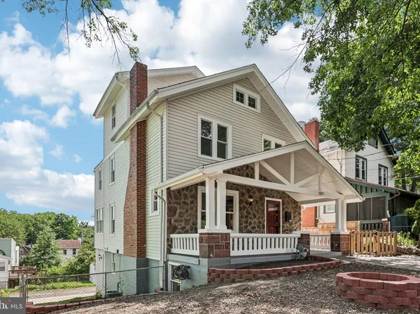 1357 Lawrence St NE, Washington, DC 20017