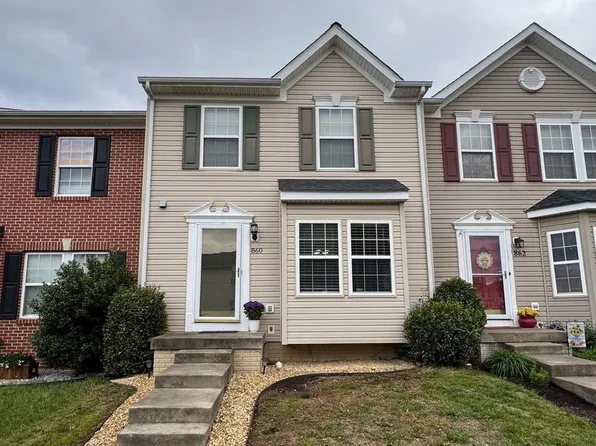 860 Marquette Dr, Martinsburg, WV 25401