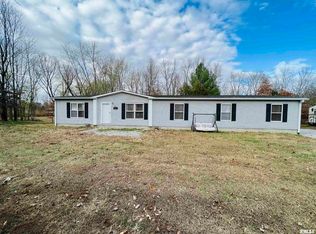 5579 Brier Creek Rd, Stonefort, IL 62987