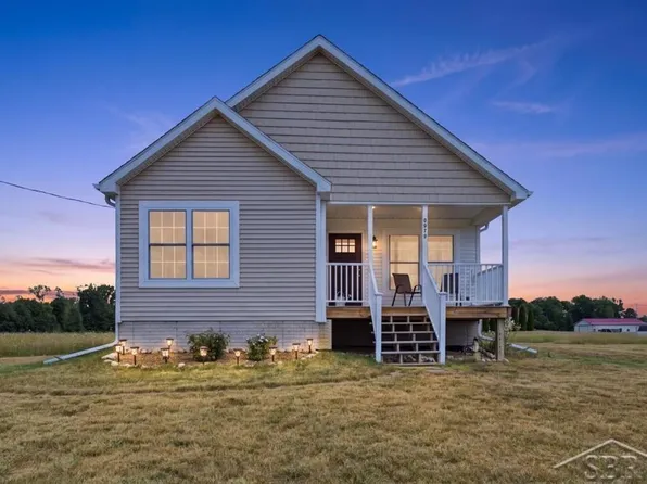 5070 N Five Mile Rd, Hope, MI 48628