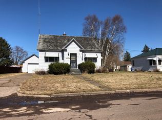 1206 9th Ave W, Ashland, WI 54806