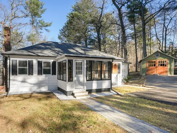6 Meeting House Hill Rd, Dover, MA 02030