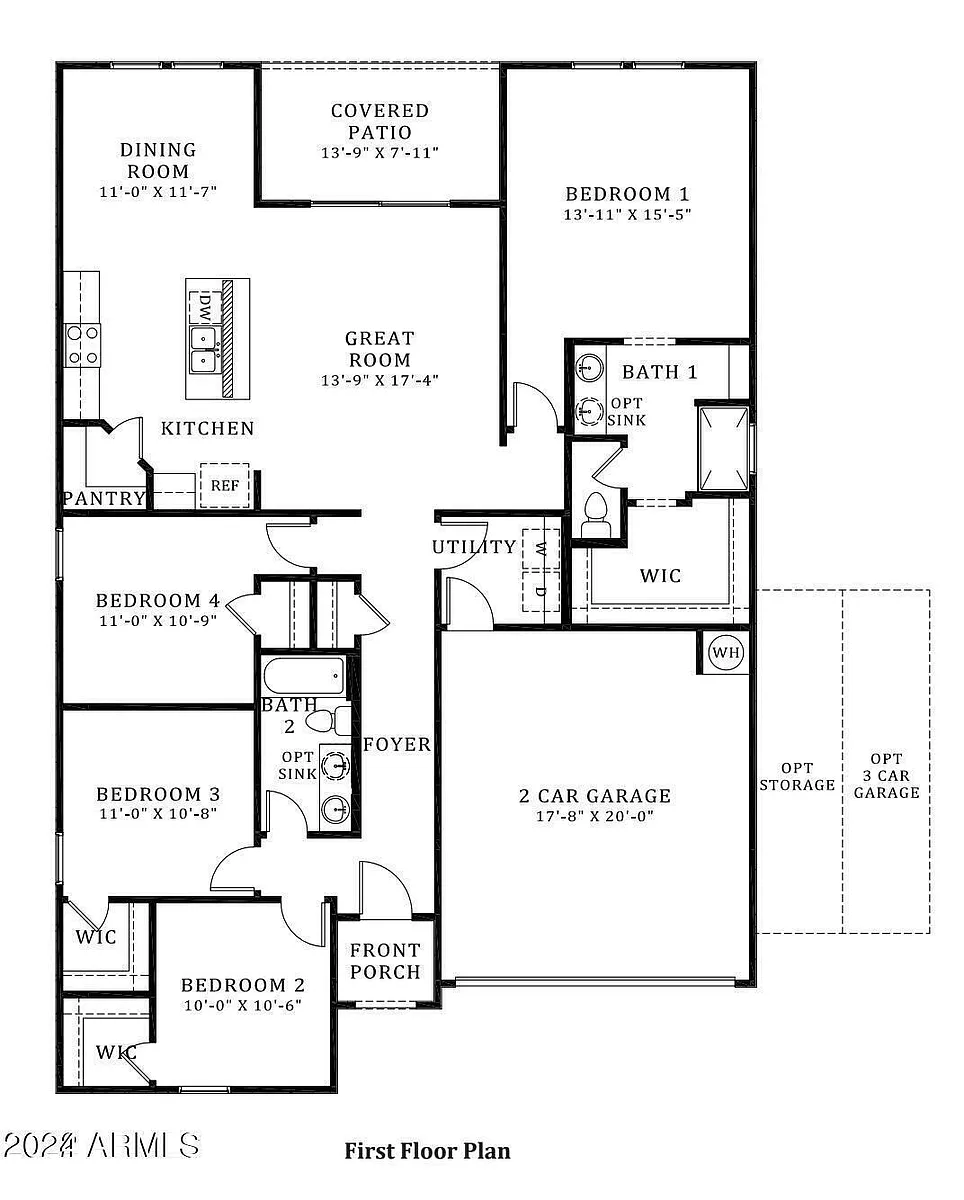 Building Photo - 1058 W Avalon Canyon Dr