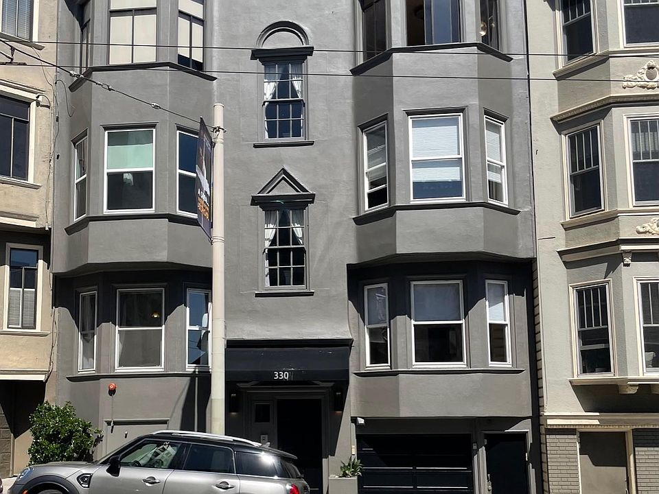 Outside of 300 Presidio