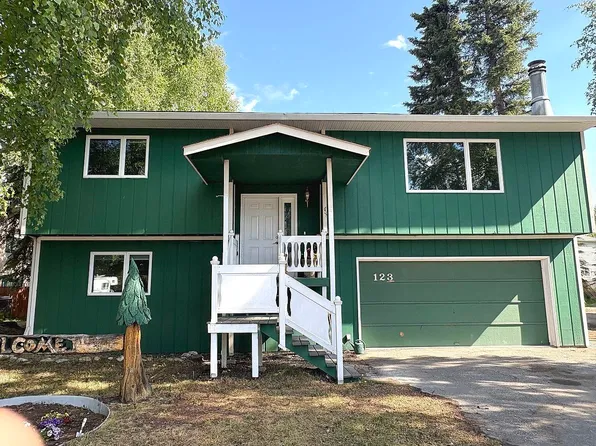 123 Concordia Dr, Fairbanks, AK 99709