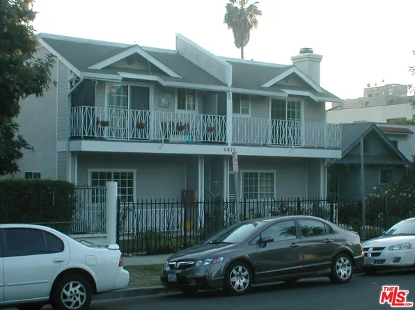 5822 Harold Way, Los Angeles, CA 90028