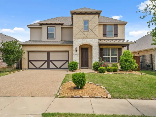 1617 Beauregard Point Dr, Saint Paul, TX 75098