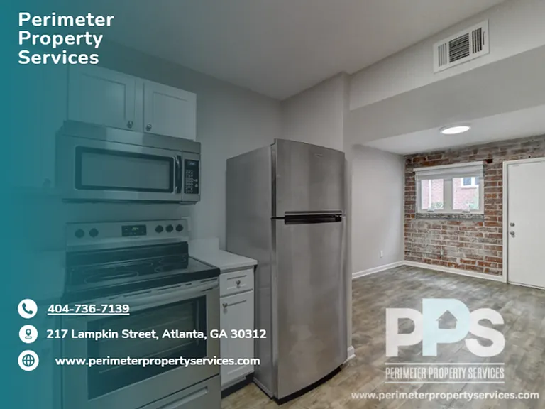 221 Lampkin St NE #8 — Photo 1