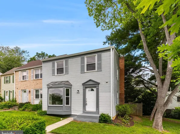 3002 Talking Rock Dr, Fairfax, VA 22031