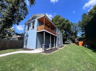 1020 W 2nd Street, Madison, IN 47250