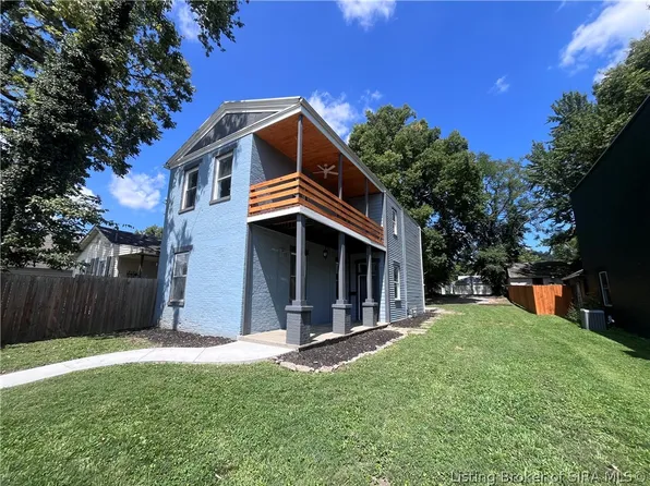 1020 W 2nd Street, Madison, IN 47250