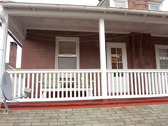 2nd Floor Porch
