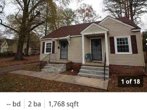 1010-1012 N Royal St, Jackson, TN 38301