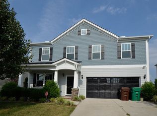 4617 Freestone St, High Point, NC 27265