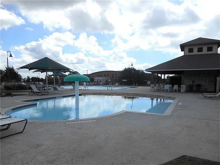 Community Center Kids Pool