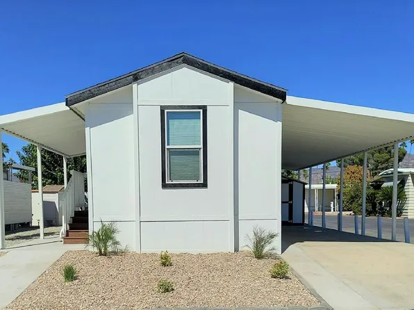 25521 N. Lincoln Ave., #99 Plan, Pueblo Sereno Manufactured Home Community