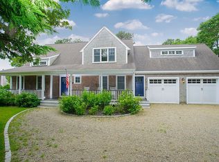 50 Road To The Plns, Edgartown, MA 02539