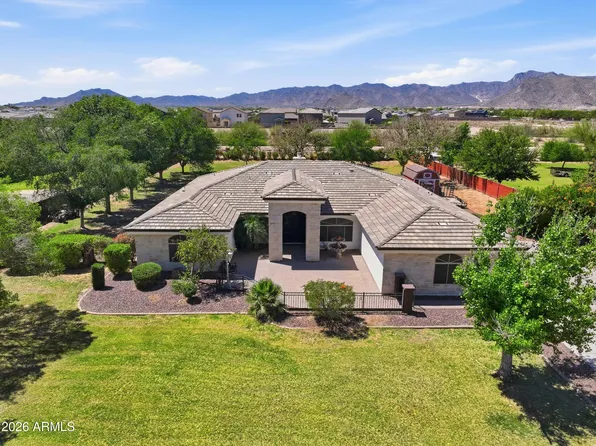 4822 N 190TH Drive, Litchfield Park, AZ 85340