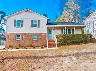 3213 Bel Ridge Rd, Augusta, GA 30909