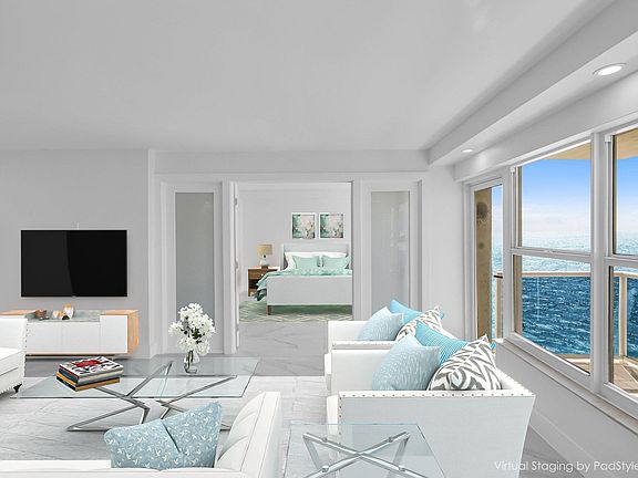 2nd image of 3500 Galt Ocean Drive #1703