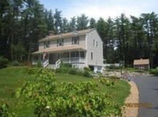 220 South St, Douglas, MA 01516