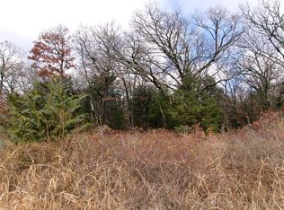 E 133rd St S, Webbers Falls, OK 74470