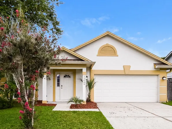 12609 Whiterapids Dr, Orlando, FL 32828