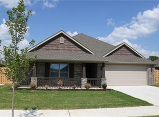4332 W Anthem Dr, Fayetteville, AR 72704