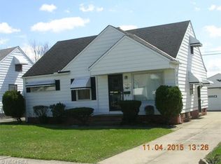 19804 Stockton Ave, Maple Heights, OH 44137