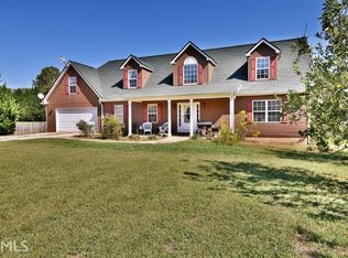 799 Elliott Rd, Dawsonville, GA 30534