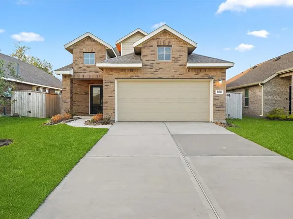 19316 Villa Mesa Dr, New Caney, TX 77357