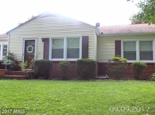 1914 Crouse Rd, Forest Hill, MD 21050