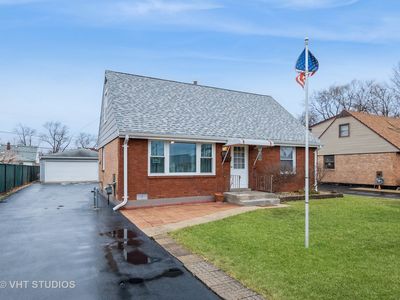 8220 Melvina Ave, Burbank, IL, 60459