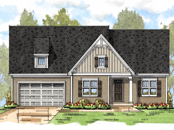 Weston II Plan, Waite Meadows