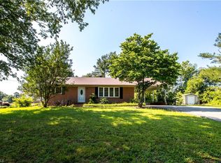 160 Reedy Creek School Dr, Lexington, NC 27295